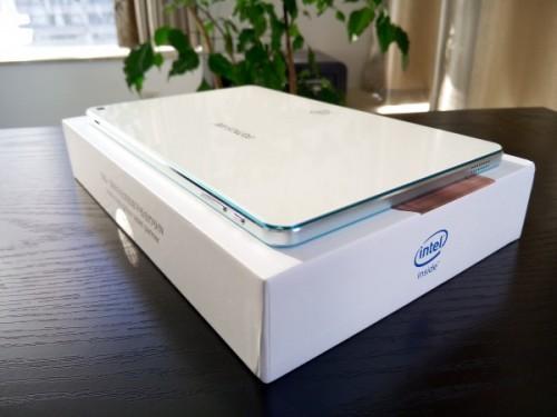 [图+视频]8.9寸Intel芯:Win8.1平板电脑 蓝魔i9s开箱